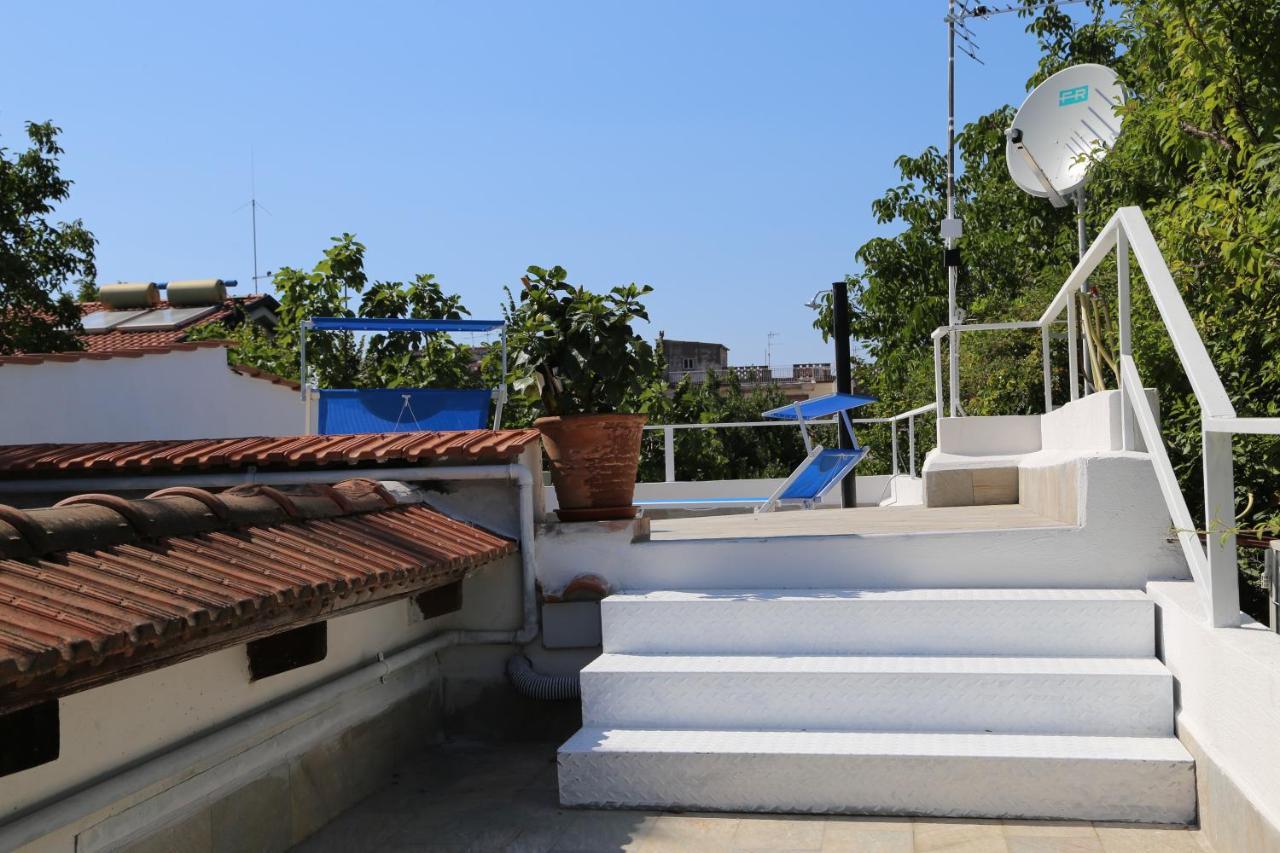 B&B Villa Gemini ซานตาเญลโล ภายนอก รูปภาพ