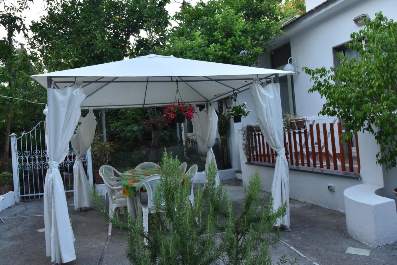 B&B Villa Gemini ซานตาเญลโล ภายนอก รูปภาพ