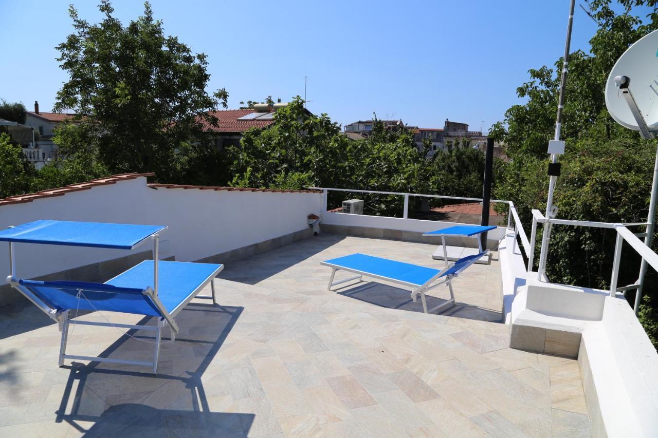 B&B Villa Gemini ซานตาเญลโล ภายนอก รูปภาพ