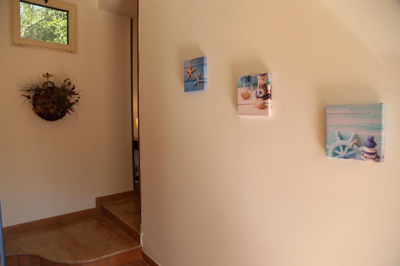 B&B Villa Gemini ซานตาเญลโล ภายนอก รูปภาพ