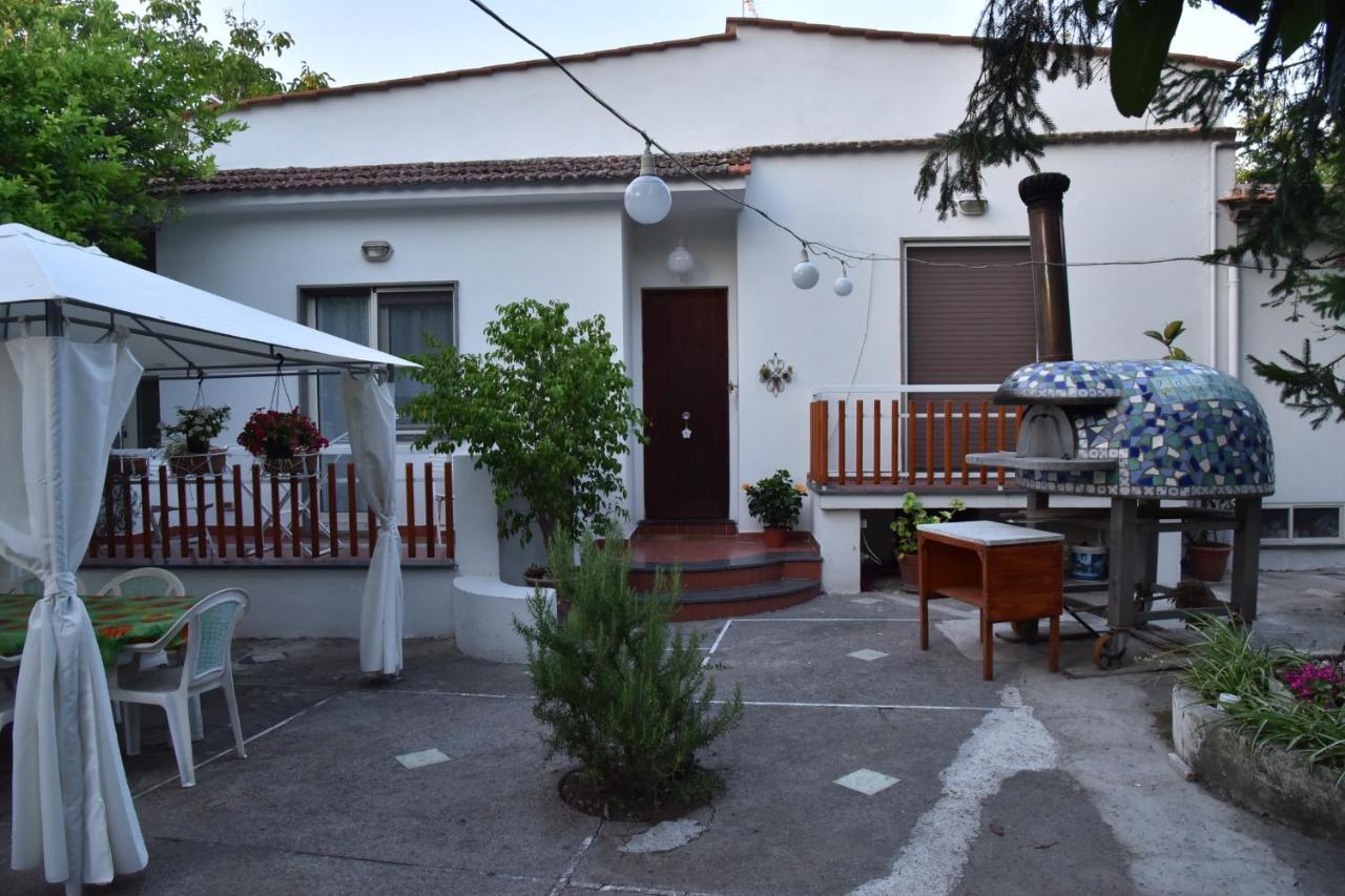 B&B Villa Gemini ซานตาเญลโล ภายนอก รูปภาพ